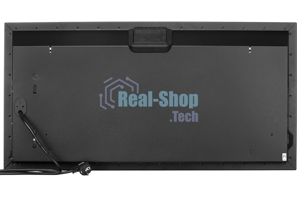 Конвектор электрический iVigo EPK4590P20 2000 Вт Черный, WI-FI