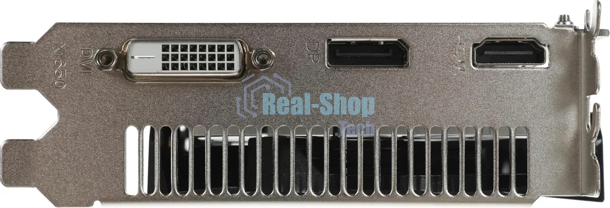 Видеокарта Biostar NVIDIA GeForce GTX 1050 4Gb VN1055XF41 PCI-E 128bit GDDR5 1354/7000 DVIx1 HDMIx1 DPx1 HDCP Ret