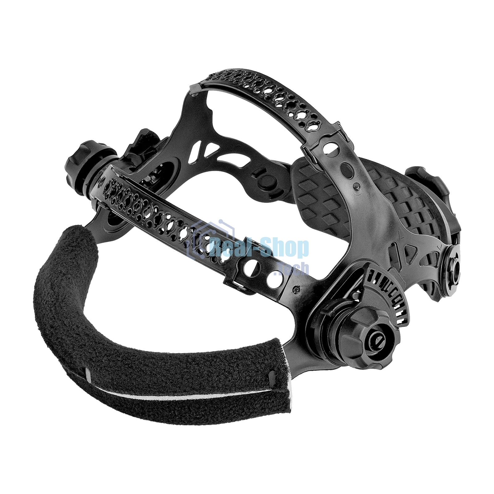 Щиток защитный лицевой (маска сварщика) Denzel F9, см. окно 100x60, Real Color, DIN 4-8/9-13