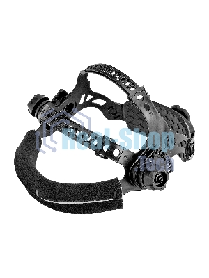 Щиток защитный лицевой (маска сварщика) Denzel F9, см. окно 100x60, Real Color, DIN 4-8/9-13