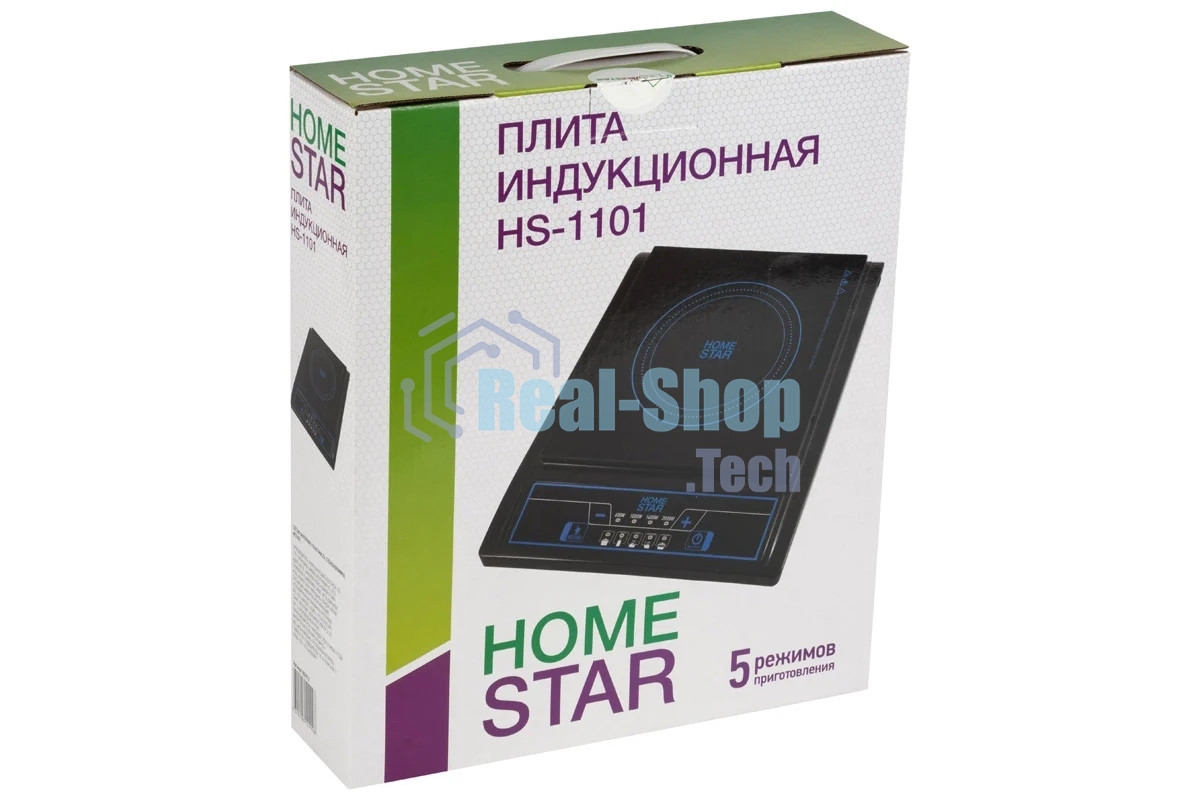 Плита настольная индукционная Homestar HS-1101