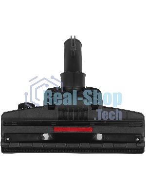 Пылесос Centek CT-2530 красный/черный, 400/2300 Вт, уборка сухая, пылесборник контейнер 2 л