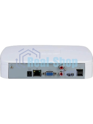 Видеорегистратор Dahua DHI-NVR2104-4KS3
