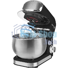 Кухонная машина Vitek Midnight VT-4116 черный/стальной