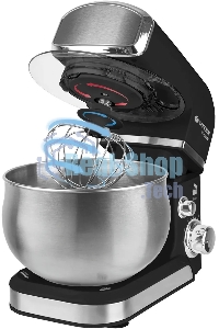 Кухонная машина Vitek Midnight VT-4116 черный/стальной