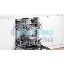Встраиваемая посудомоечная машина Bosch SMV4HTX00E, серебристый, 59.8 см, 13 компл., 46 дБ, класс A+++