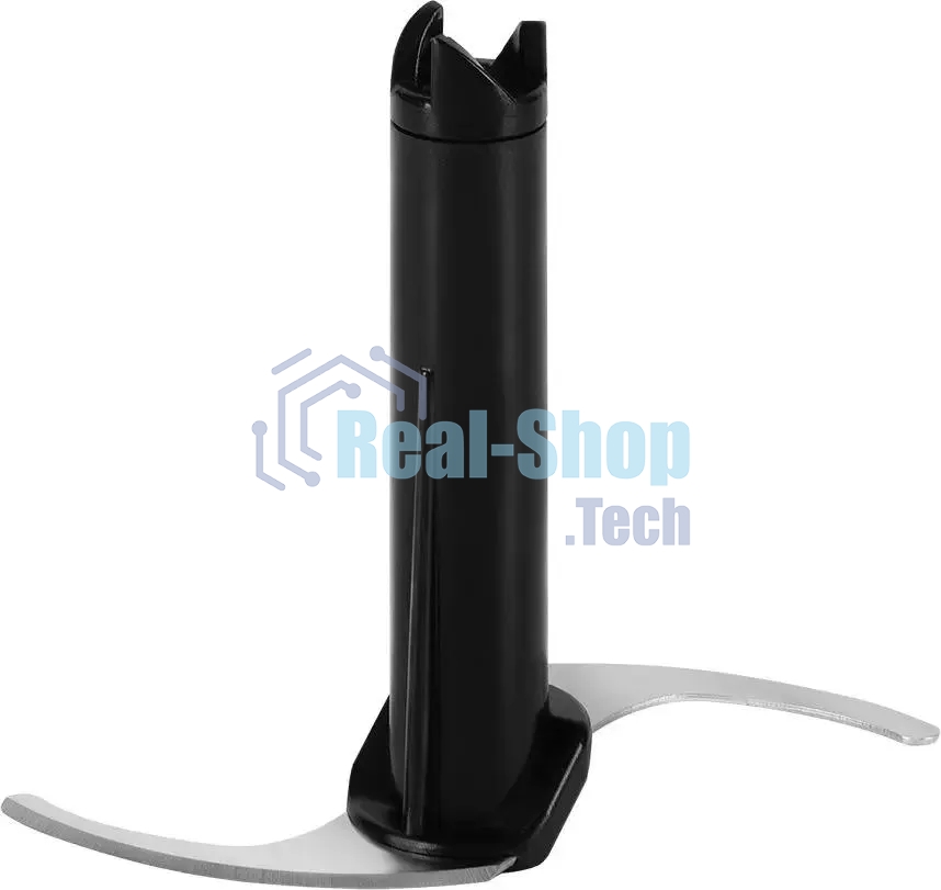 Блендер погружной Red Solution HB2903 1200Вт черный/стальной