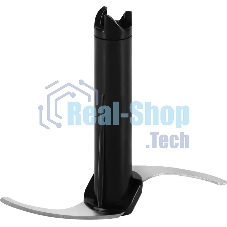 Блендер погружной Red Solution HB2903 1200Вт черный/стальной