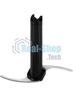 Блендер погружной Red Solution HB2903 1200Вт черный/стальной