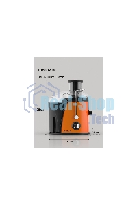 Соковыжималка центробежная Galaxy Line GL 0814 850Вт рез.сок.:550мл. оранжевый