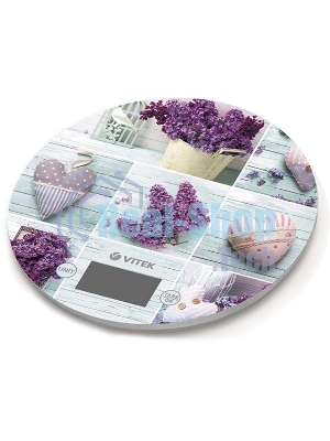 Весы кухонные электронные Vitek VT-2426 L 5 кг