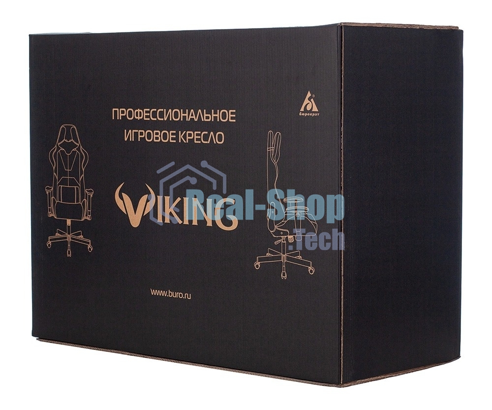 Кресло игровое Бюрократ VIKING KNIGHT LT21 FABRIC песочный крестовина металл/пластик