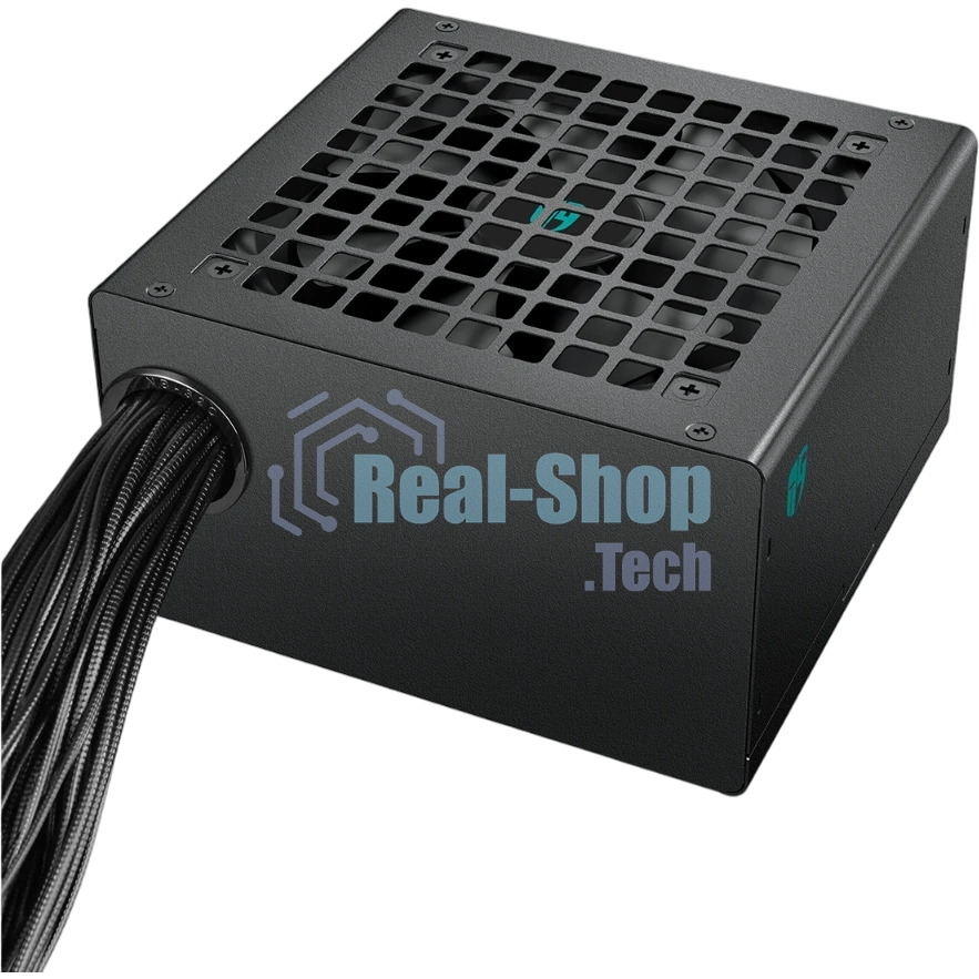 Блок питания Deepcool/GamerStorm PN750D, 750Вт, 80 PLUS Gold, 120мм, черный