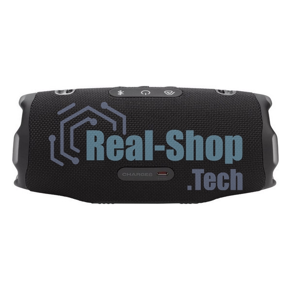 Портативная колонка JBL CHARGE 6 45W черный