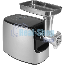 Мясорубка электрическая Rondell RDE-1458 стальной