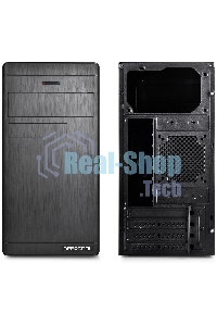 Компьютерный корпус Deepcool WAVE V2, mATX/mini-ITX, без БП, 1x USB 3.0, 2x USB 2.0