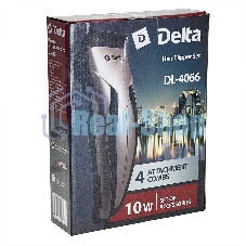 Машинка для стрижки Delta DL-4066 темно-коричневый 2
