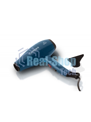 Фен GA.MA COMFORT GH0502 синий, 2200 Вт
