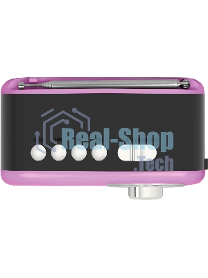 Радиоприемник Ritmix RPR-033 PINK