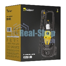 Мойка высокого давления Kolner K170 LUX (8140100116)