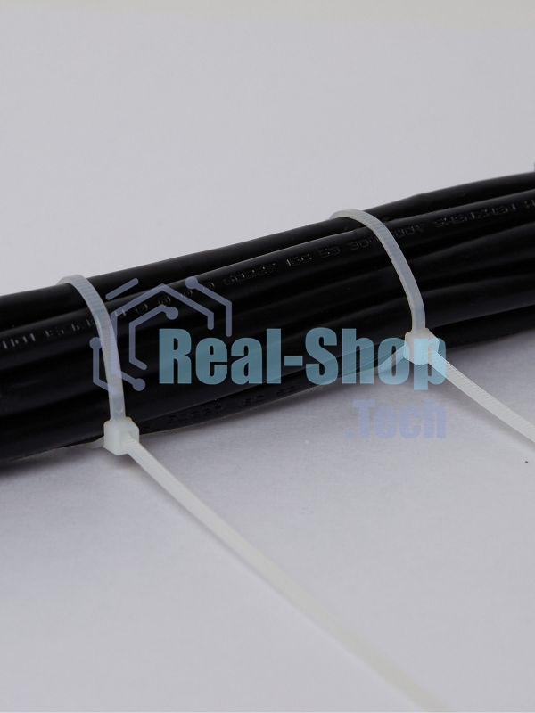 Хомут Iek UHH31-D025-250-100 2,5х250 мм нейлон (100 шт)