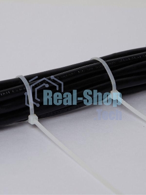 Хомут IEK UHH31-D025-250-100 2,5х250 мм нейлон (100 шт)