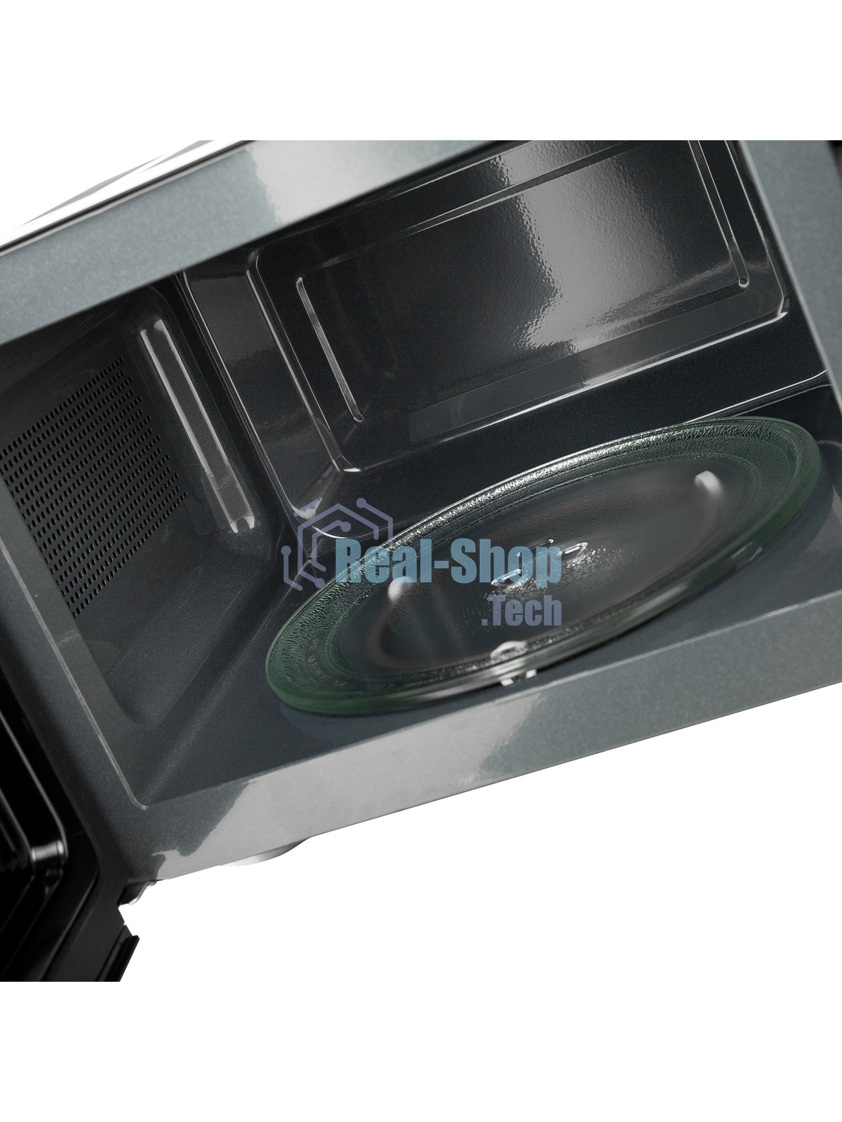 Микроволновая печь BRAYER BR2500, 700 Вт, 20 л, механ. управл, 6 уров.мощн, таймер до 30 мин