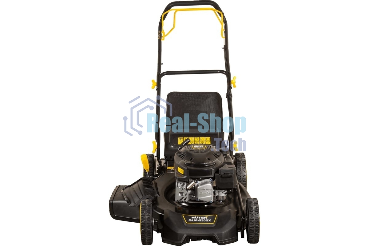 Газонокосилка бензиновая Huter GLM-530SX