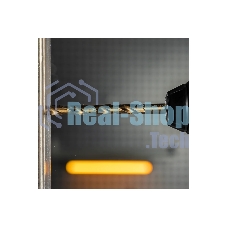 Сверло по металлу Denzel 8 мм, HSS Co-8%