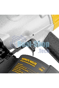 Нейлер пневматический Denzel CN90 для гвоздей CNW от 50 до 90 мм