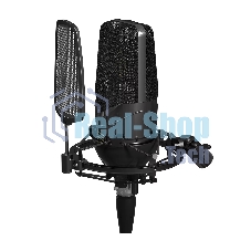Студийный конденсаторный микрофон Icon Nova с большой диафрагмой