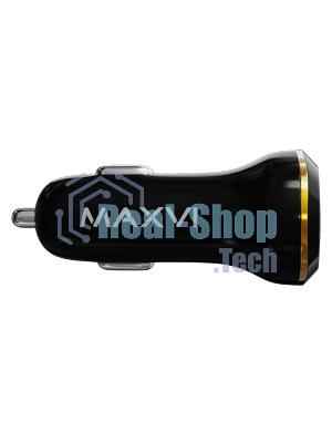 Автомобильное зарядное устройство Maxvi CCM-211MSC 2.1A