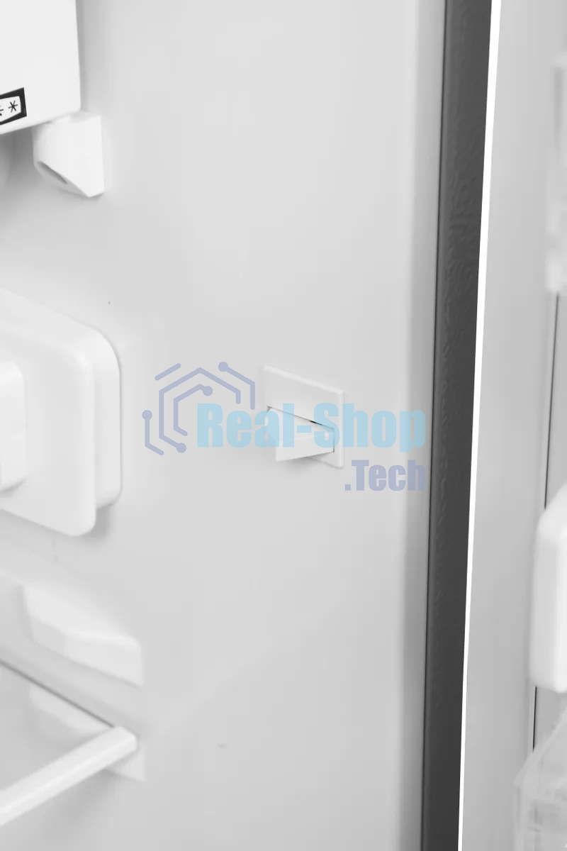 Холодильник Hyundai CO15051A серебристый однокамерный 101/14л морозилка сверху