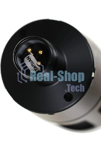 Микрофон проводной Audio-Technica AT2050 черный