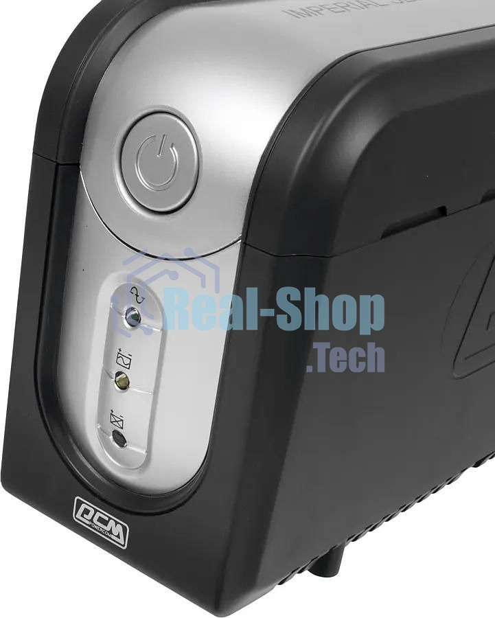 Источник бесперебойного питания Powercom Imperial IMP-825AP 495Вт 825ВА черный