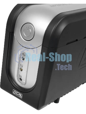 Источник бесперебойного питания Powercom Imperial IMP-825AP 495Вт 825ВА черный