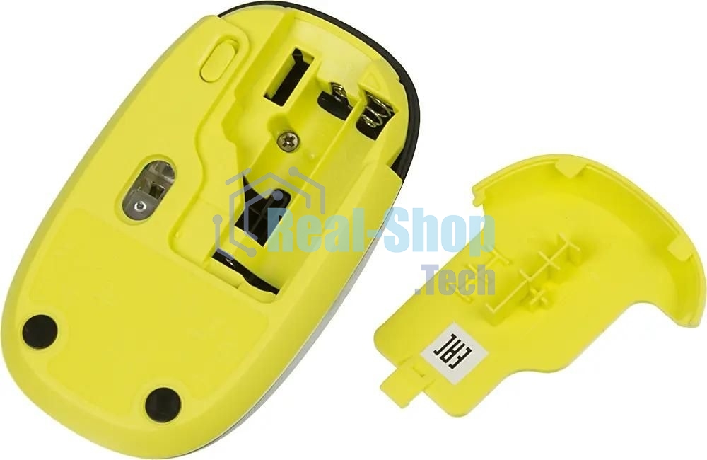 Комплект клавиатура + мышь Logitech Wireless Desktop MK240 Nano черный Retail Combo
