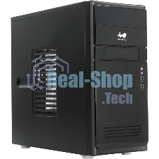 Компьютерный корпус Mini Tower InWin ENR-021BL w/o PSU mATX 6143098