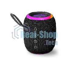 Портативная колонка BQ PBS4005 черный