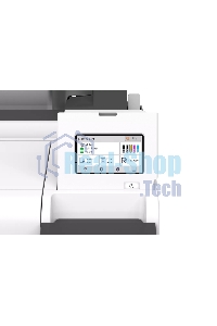 Плоттер струйный Canon imagePROGRAF TM-350 (6246C003), A0, цветное, 36