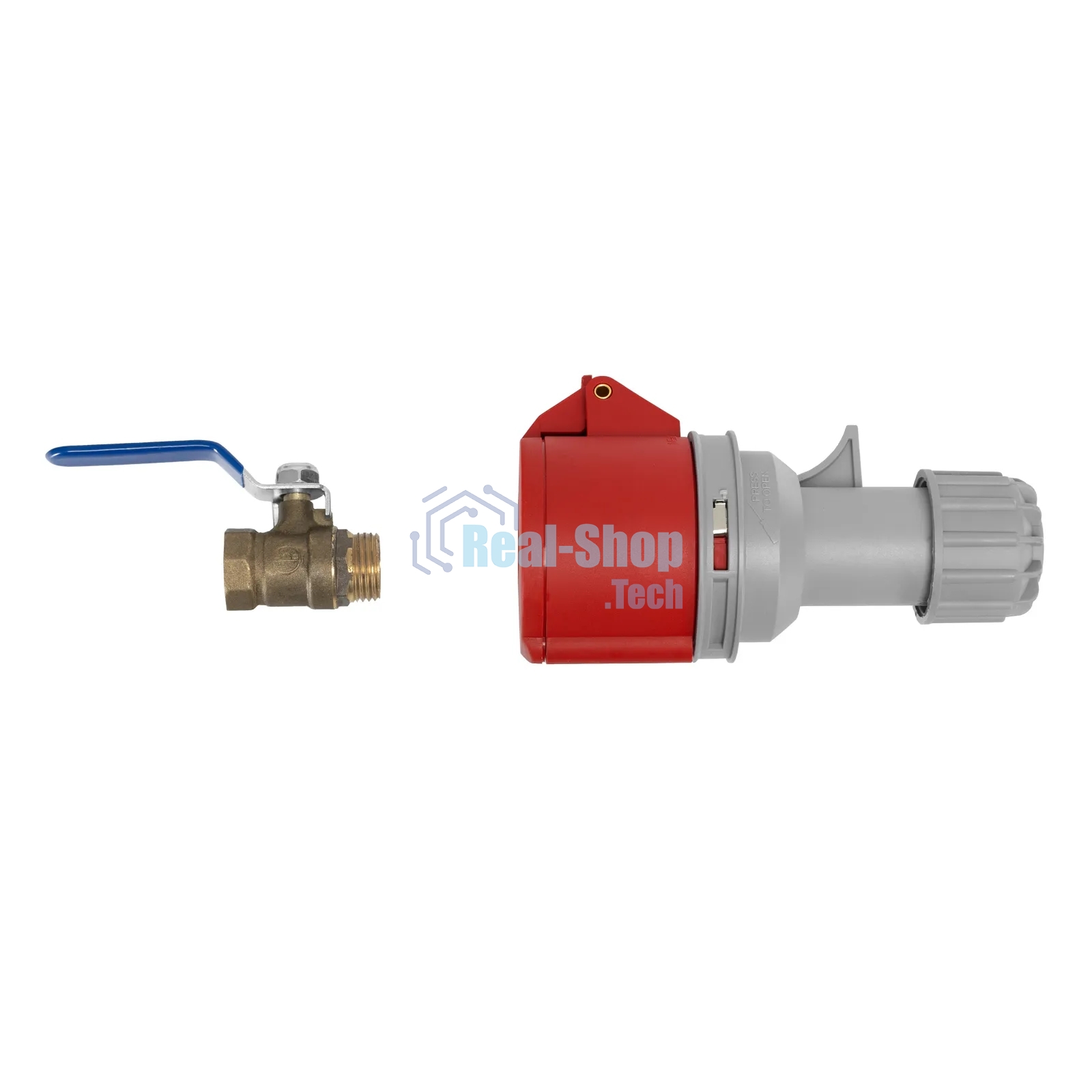 Компрессор воздушный Denzel рем. привод BCV 5500-T/270, 5,5 кВт, 270 литров, 850 л/мин