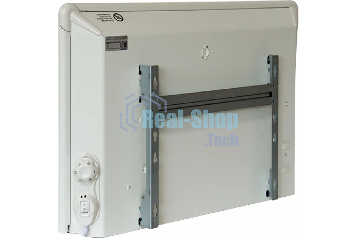 Конвектор ENSTO Lammitin EPHLM15PR белый, 1500 Вт, 24 м2, термостат