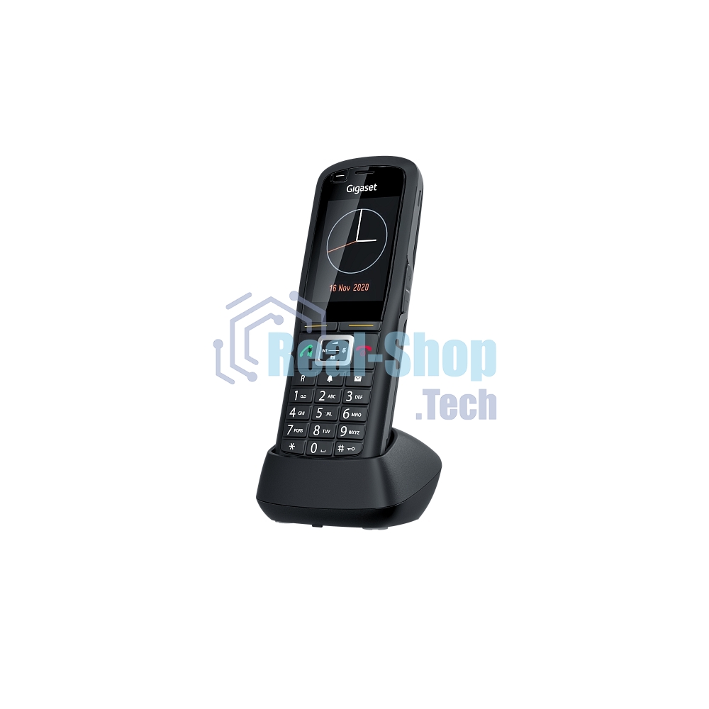 Дополнительная трубка Dect Gigaset R700 S30852-H2976-S302