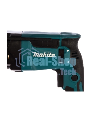 Перфоратор Makita HR1840 SDS+, 470Вт, 2 реж, 1.4 Дж, 0-4800у\м, 0-2100 об\мин