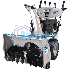 Снегоуборщик бензиновый Hyundai HS7070E 10л.с.