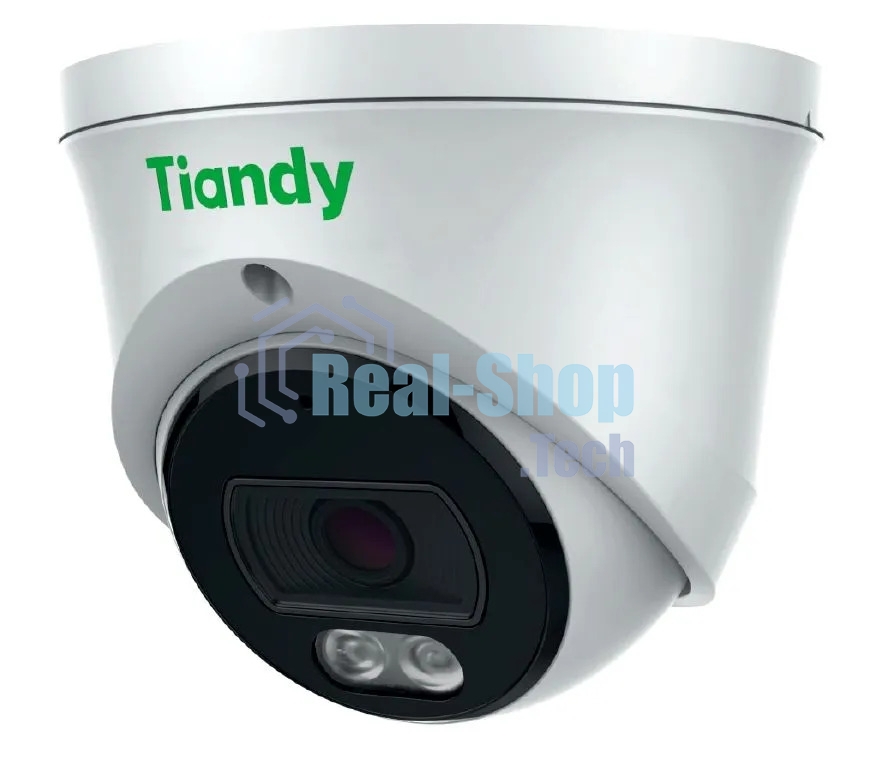 Камера видеонаблюдения IP Tiandy TC-C34XS I3W/E/Y/2.8мм/V4.2 белый