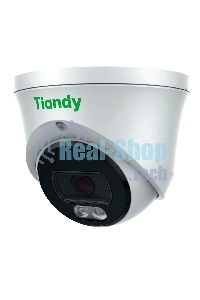 Камера видеонаблюдения IP Tiandy TC-C34XS I3W/E/Y/2.8мм/V4.2 белый