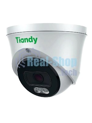 Камера видеонаблюдения IP Tiandy TC-C34XS I3W/E/Y/2.8мм/V4.2 белый