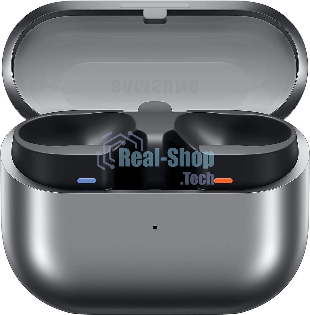 Наушники TWS Samsung Galaxy Buds 3 Pro серебристый, внутриканальные, Bluetooth, адаптивное шумоподавление, до 7 ч