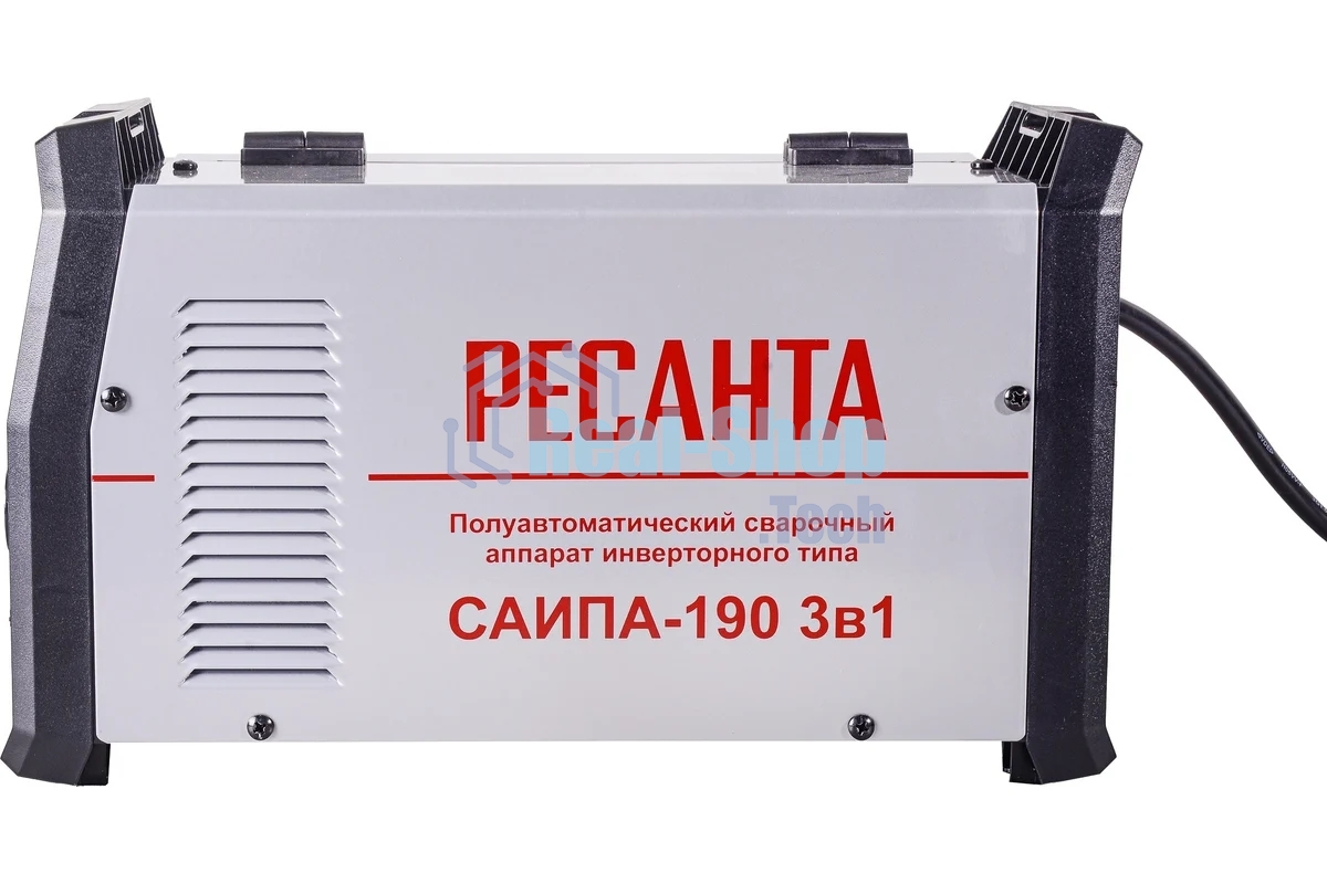 Сварочный полуавтомат САИПА-190 3в1 (MIG/MAG) Ресанта